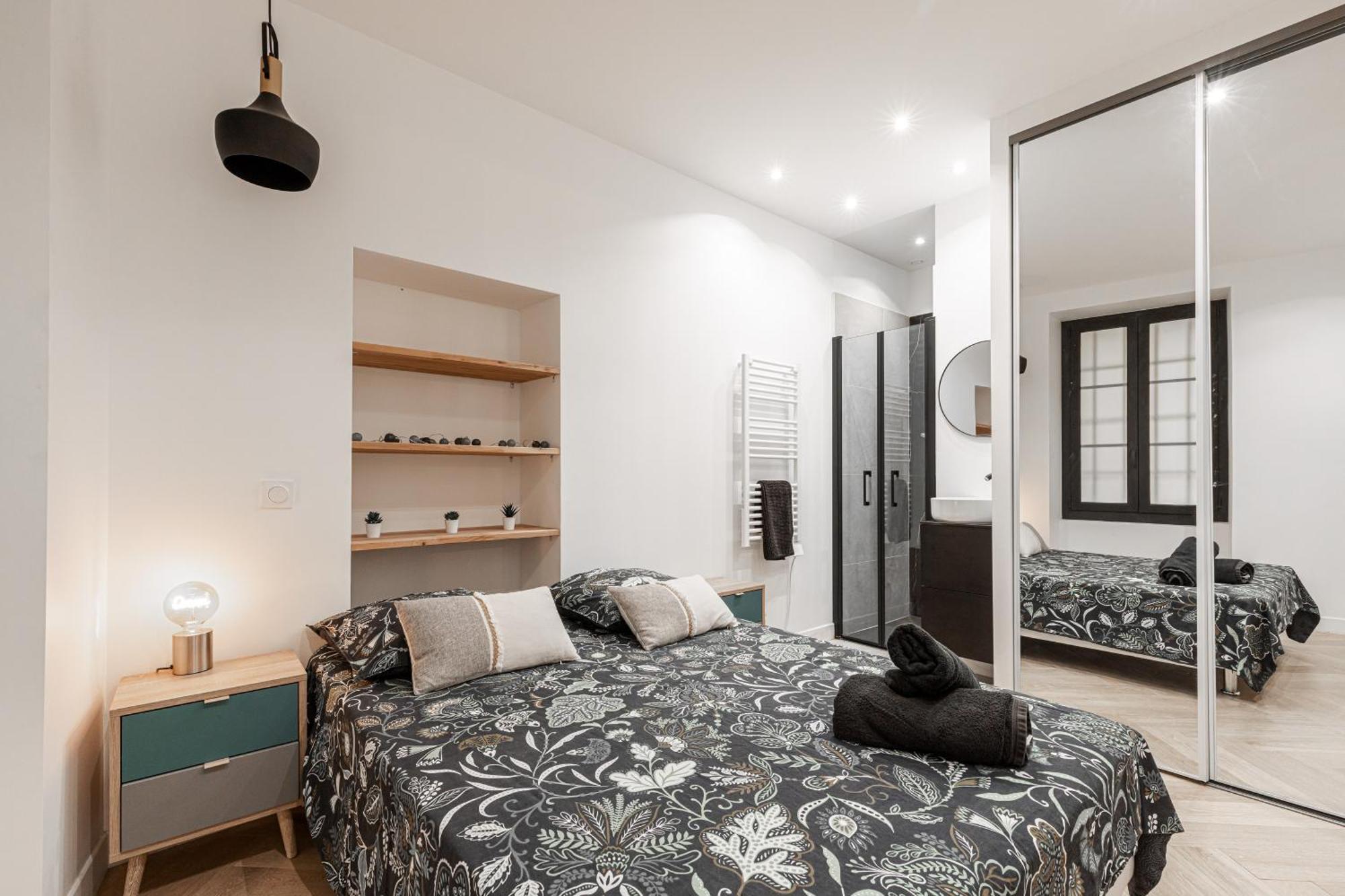 Magnifique Appartement, Nice Centre Ville - Massena Exteriér fotografie