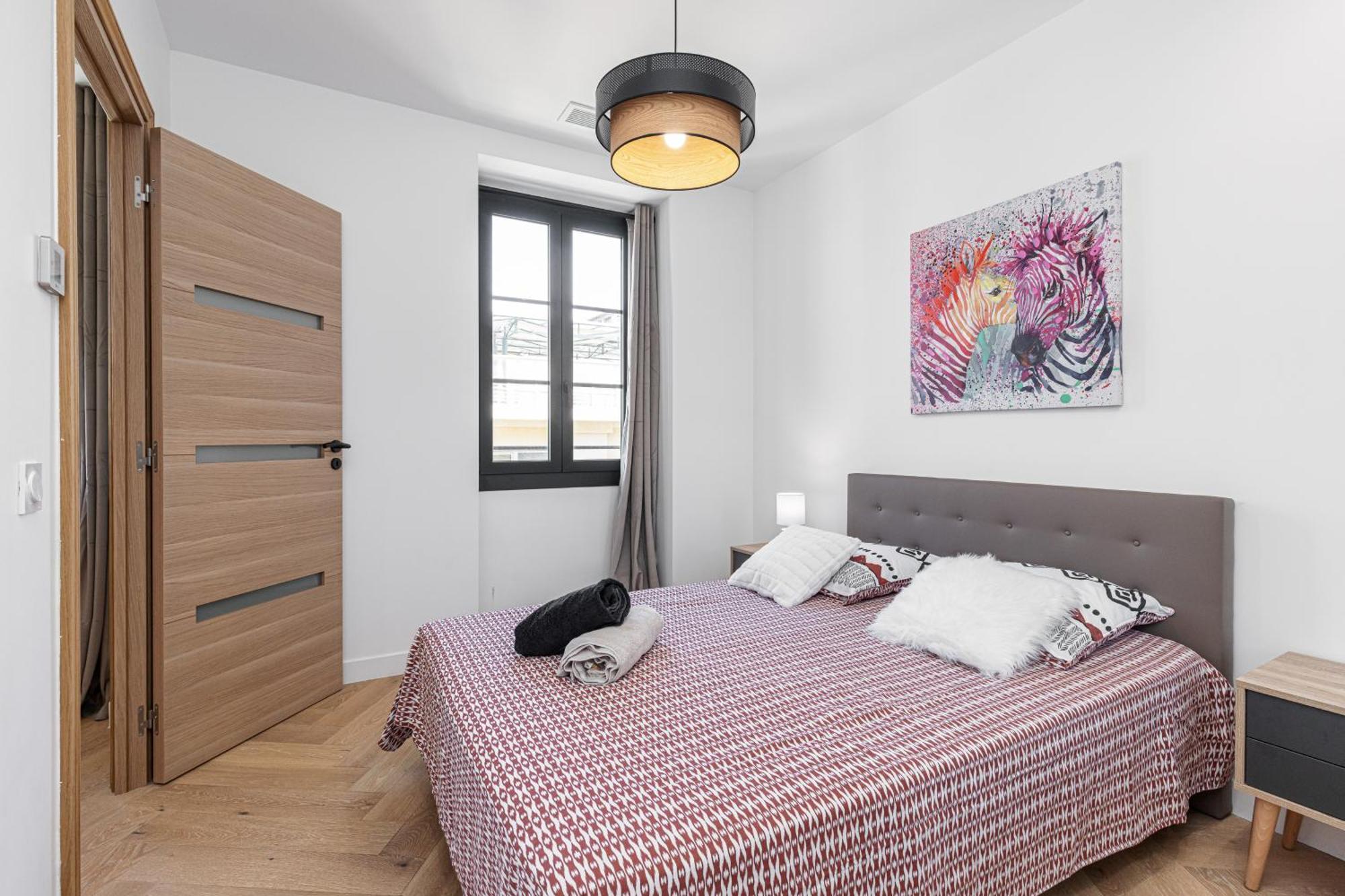 Magnifique Appartement, Nice Centre Ville - Massena Exteriér fotografie
