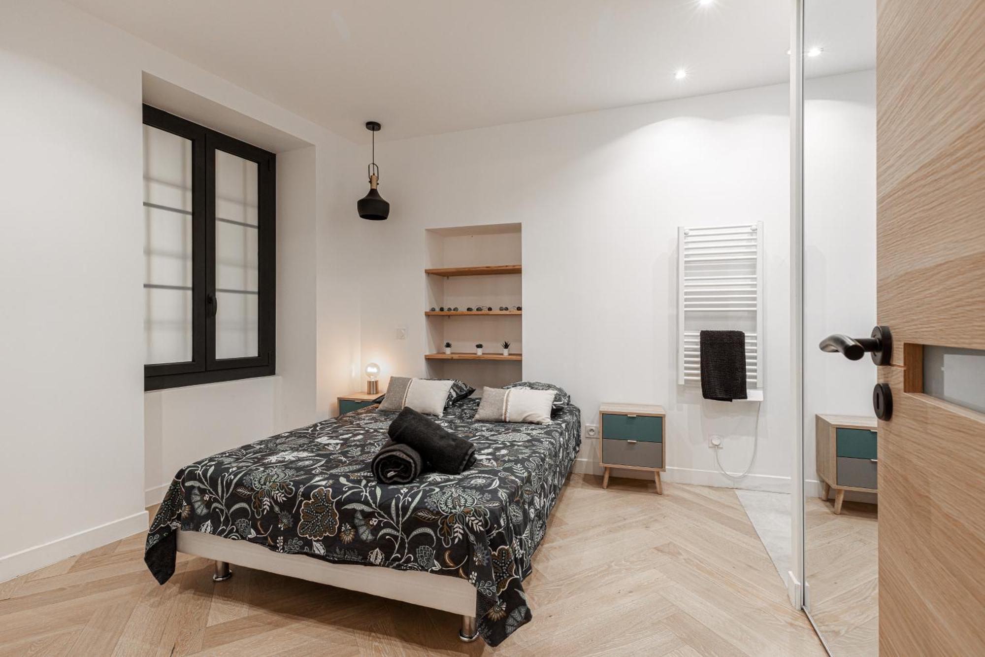 Magnifique Appartement, Nice Centre Ville - Massena Exteriér fotografie